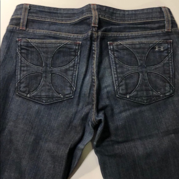 Habitual Straight Leg Jeans - Picture 4 of 6